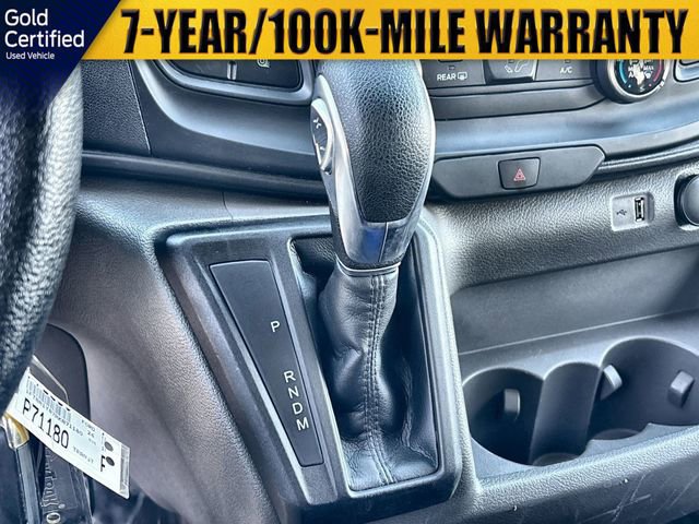 Certified 2024 Ford Transit 250 Low Roof w/ Exterior Upgrade Package image 28
