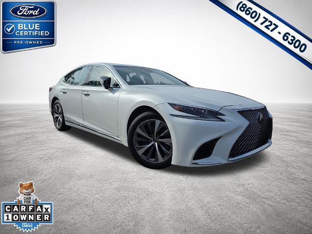 Used 2018 Lexus LS 500 AWD w/ Accessory Package (Z1)