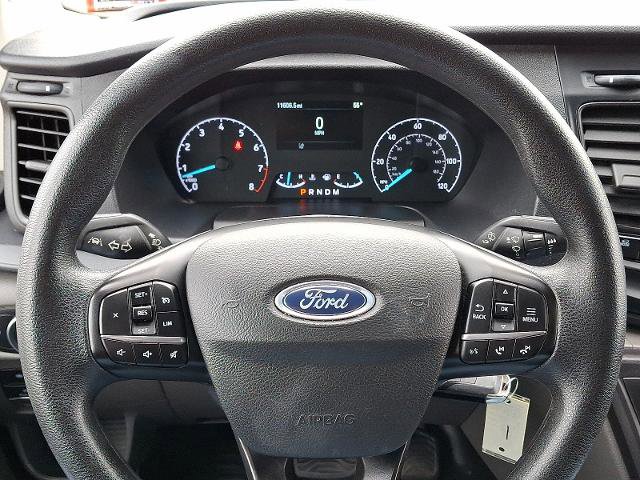 Certified 2023 Ford Transit 250 Low Roof w/ Exterior Upgrade Package RWD image 16