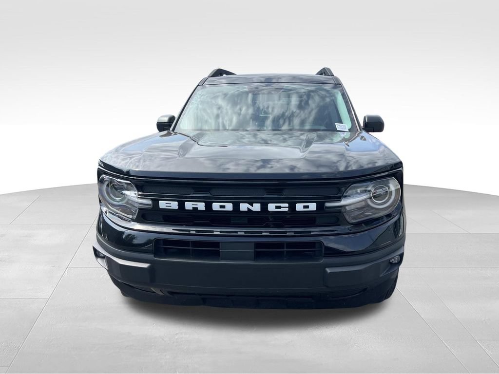 Certified 2023 Ford Bronco Sport Outer Banks w/ Tech Package AWD/4WD image 10