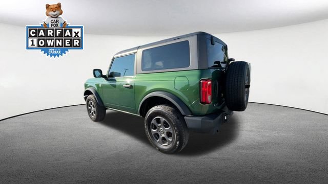 Certified 2024 Ford Bronco Big Bend AWD/4WD image 6