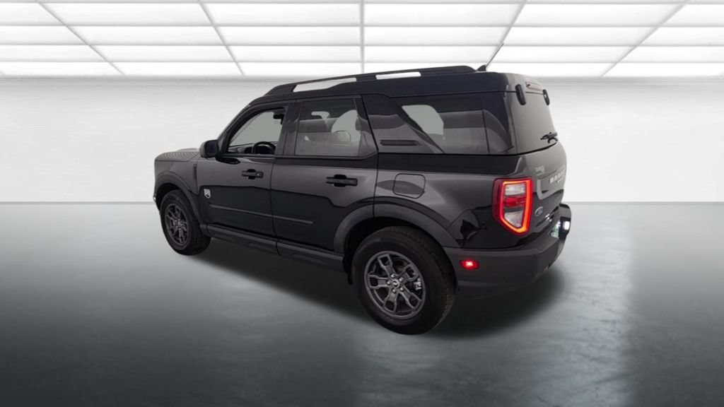 Certified 2024 Ford Bronco Sport Big Bend w/ Convenience Package AWD/4WD image 6