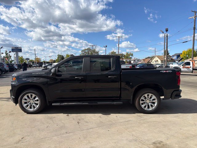 Used 2021 Chevrolet Silverado 1500 Custom AWD/4WD image 4