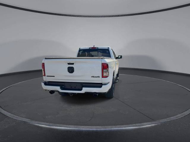 Used 2022 RAM 1500 Big Horn AWD/4WD image 7