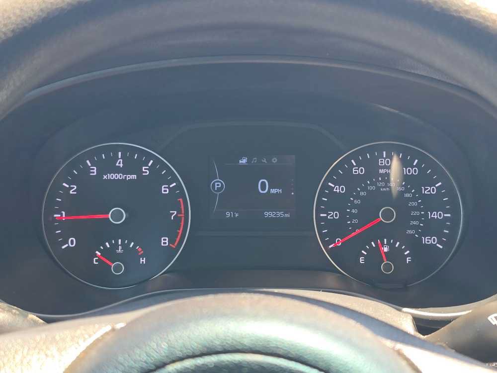 Used 2017 Kia Sportage LX AWD/4WD image 20