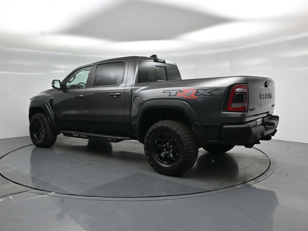 Used 2022 RAM 1500 TRX w/ TRX Level 2 Equipment Group AWD/4WD image 7