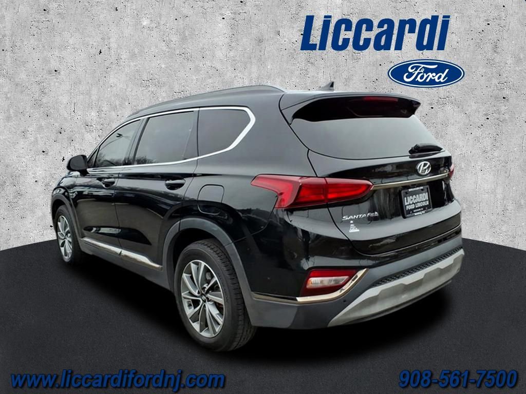 Used 2019 Hyundai Santa Fe SEL image 4