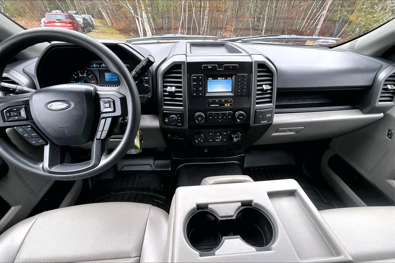 Certified 2022 Ford F250 XL w/ STX Appearance Package AWD/4WD image 16
