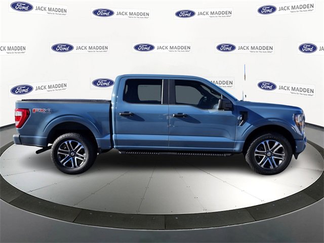 Certified 2023 Ford F150 XL w/ STX Appearance Package image 6