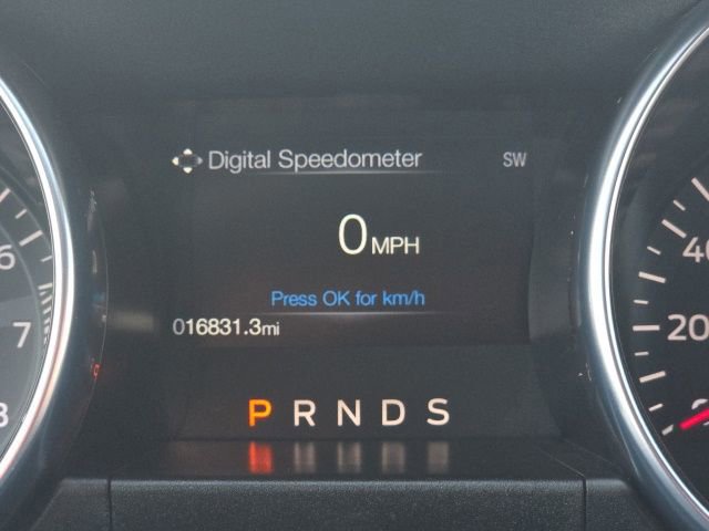 Certified 2023 Ford Mustang Coupe w/ Equipment Group 101A image 38