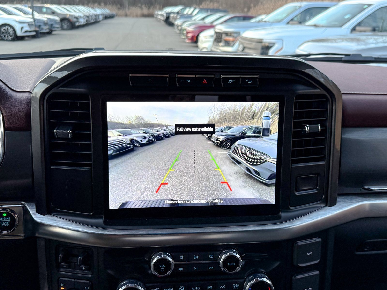 Certified 2023 Ford F150 Lariat w/ Equipment Group 502A High image 25