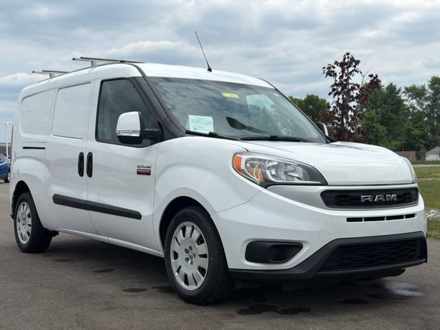 Used 2021 RAM ProMaster City Tradesman SLT