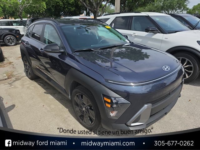 Used 2026 Hyundai Kona SEL Sport