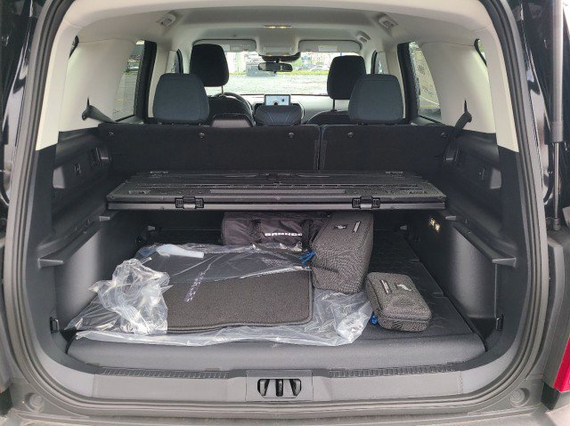 Certified 2023 Ford Bronco Sport Heritage w/ Heritage Convenience Package image 13