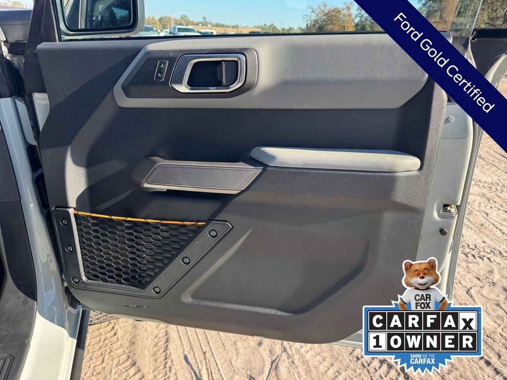 Certified 2023 Ford Bronco Badlands w/ Sasquatch Package image 22