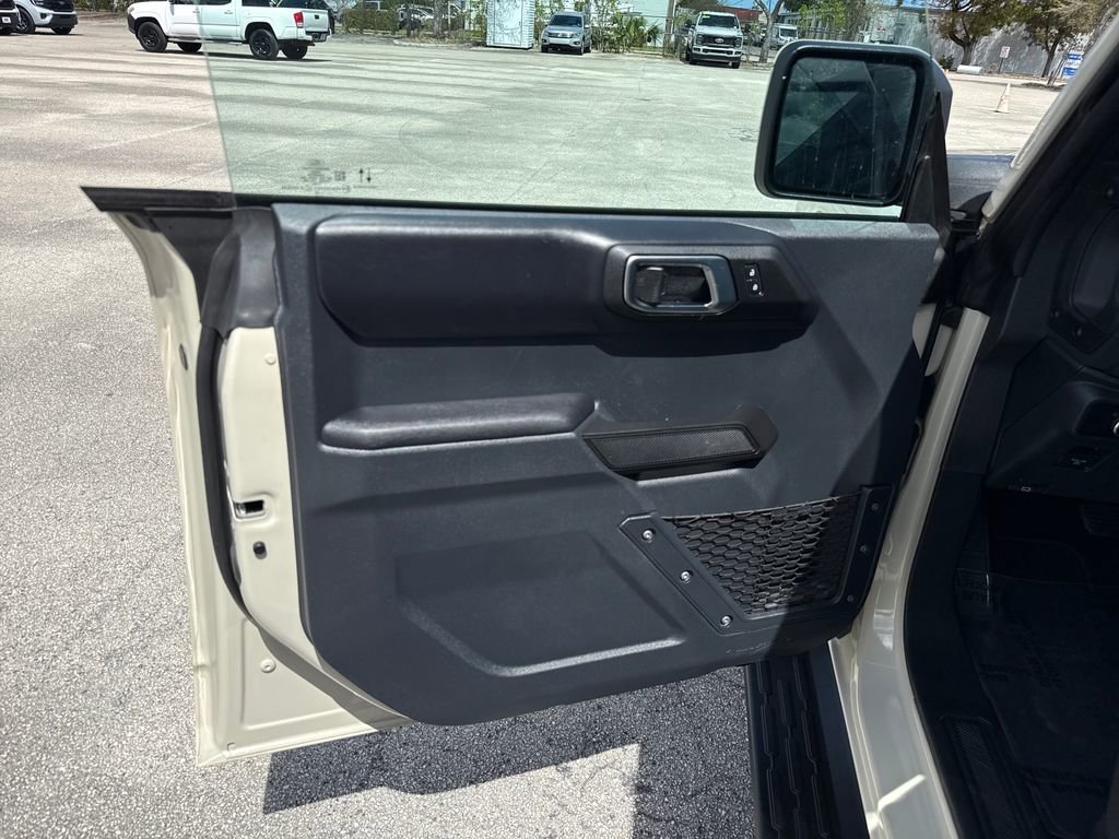 Certified 2025 Ford Bronco Outer Banks image 13