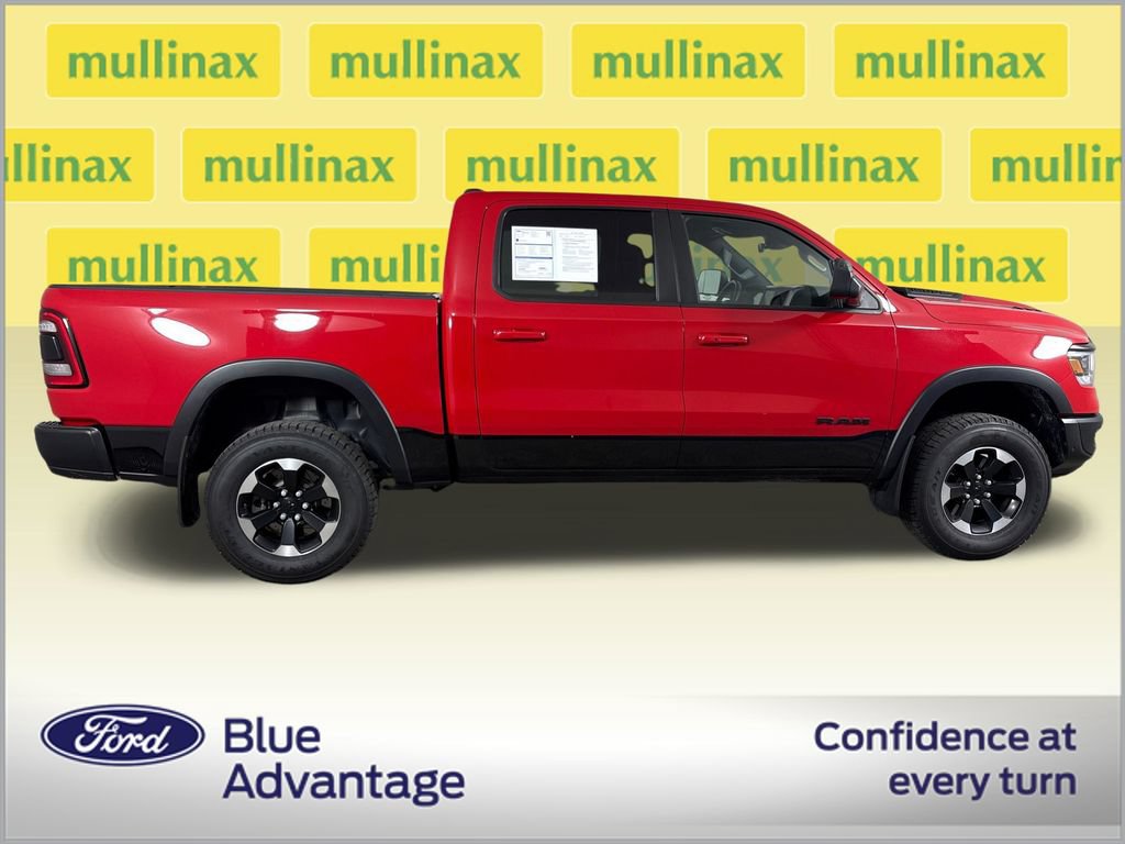 Used 2022 RAM 1500 Rebel w/ Rebel Level 2 Equipment Group AWD/4WD image 2