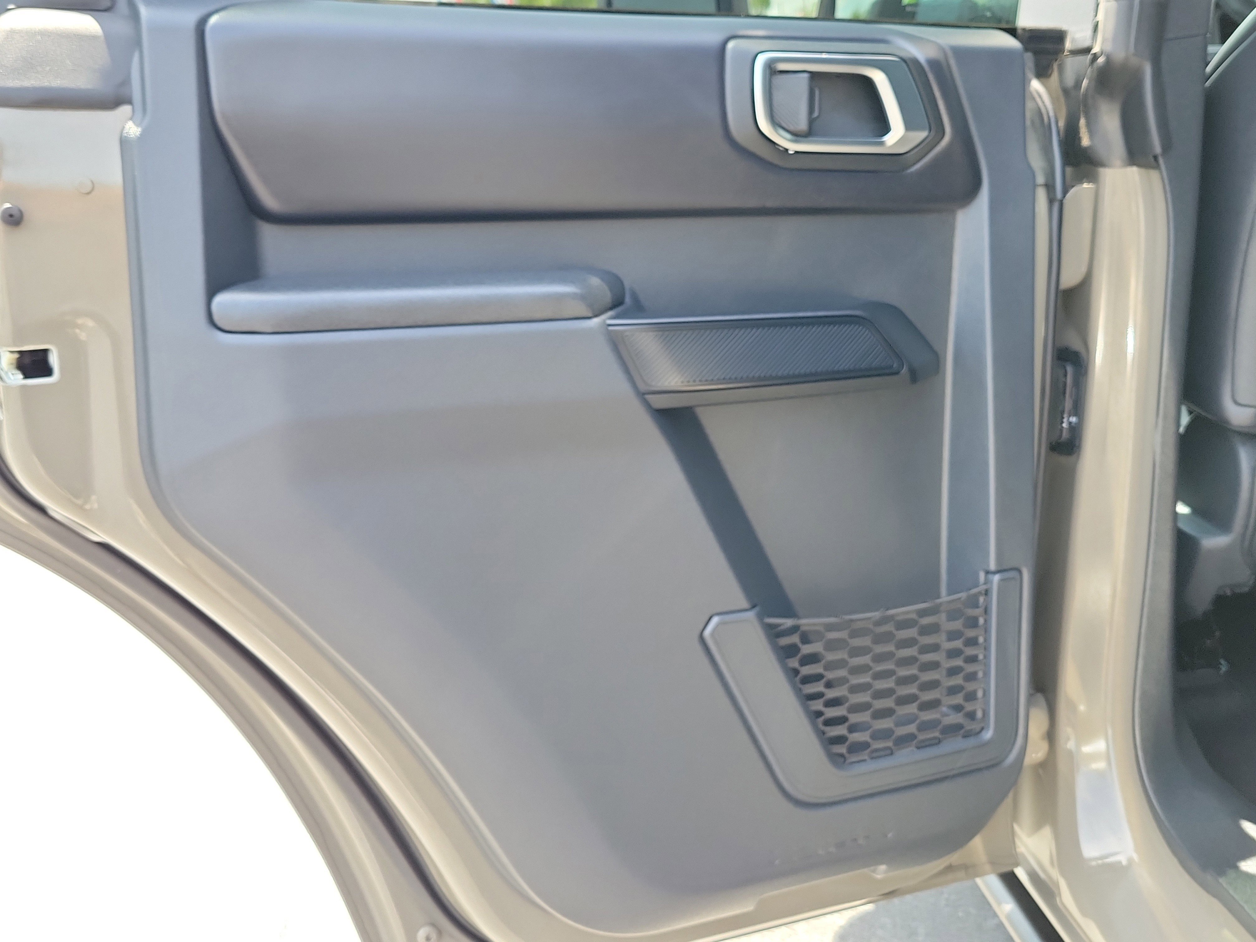 Certified 2025 Ford Bronco Badlands AWD/4WD image 11