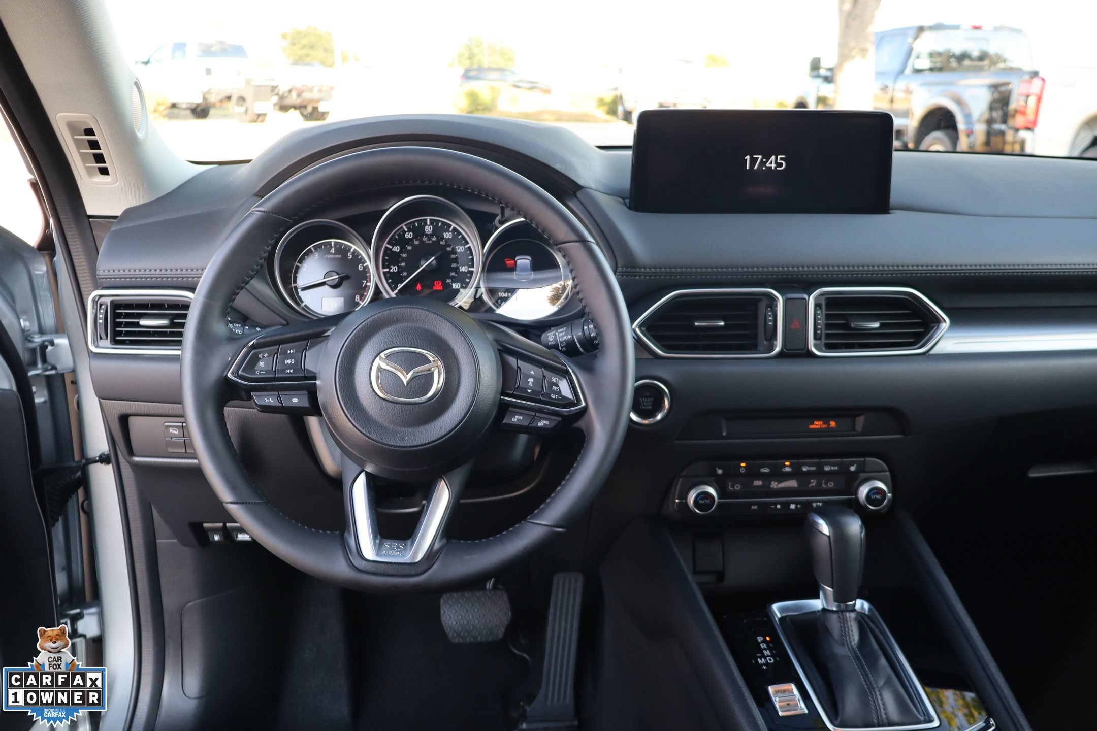 Used 2023 MAZDA CX-5 AWD 2.5 S w/ Select Package image 18