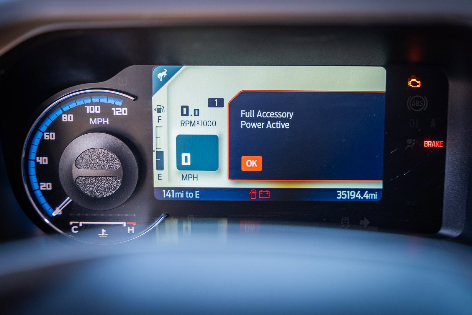 Certified 2021 Ford Bronco Big Bend image 23