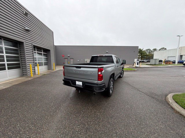 Used 2024 Chevrolet Silverado 2500 Custom w/ Custom Value Package AWD/4WD image 6