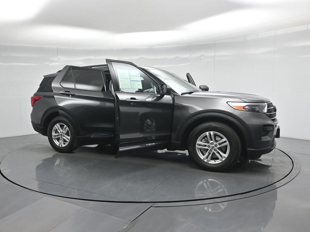 Certified 2020 Ford Explorer XLT image 53