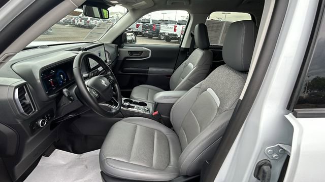 Certified 2025 Ford Bronco Sport Badlands AWD/4WD image 17