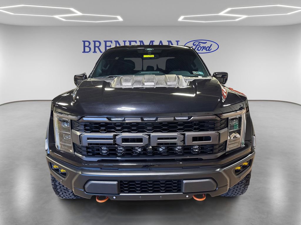 Certified 2021 Ford F150 Raptor w/ Equipment Group 801A High image 9