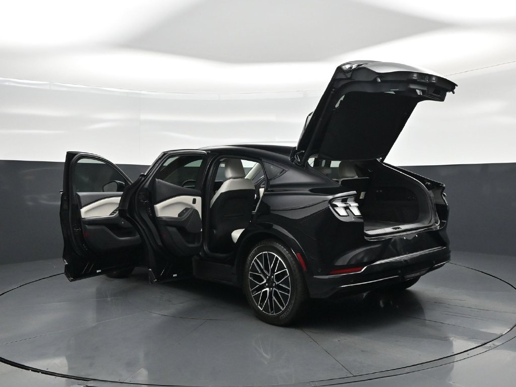 Certified 2024 Ford Mustang Mach-E Premium RWD image 31