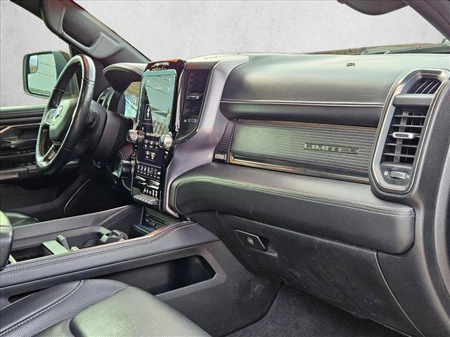 Used 2019 RAM 1500 Limited w/ Advanced Safety Group AWD/4WD image 17