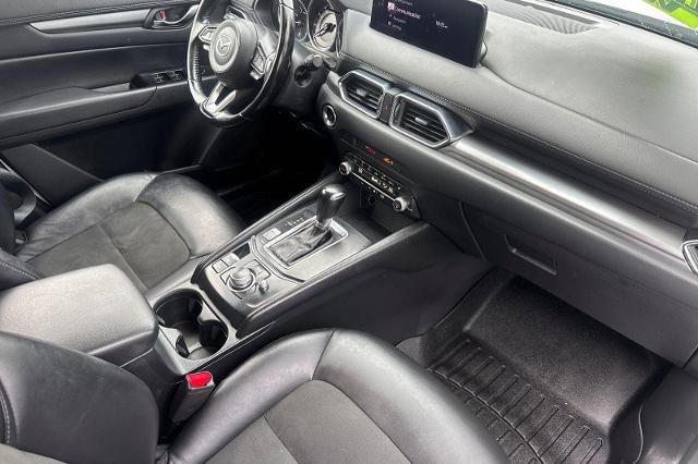 Used 2023 MAZDA CX-5 AWD 2.5 S w/ Select Package image 15