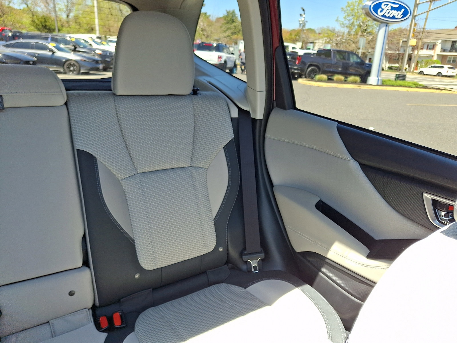 Used 2024 Subaru Forester Premium AWD/4WD image 20