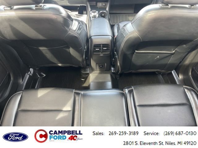 Certified 2023 Ford Escape Platinum AWD/4WD image 17