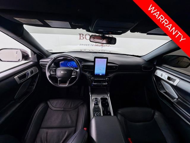 Certified 2021 Ford Explorer Platinum w/ Equipment Group 601A AWD/4WD image 27