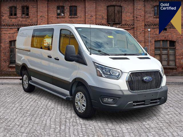 Certified 2023 Ford Transit 250 Low Roof w/ Exterior Upgrade Package