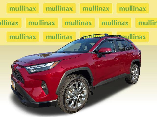 Used 2025 Toyota RAV4 XLE Premium w/ Weather Package AWD/4WD image 38