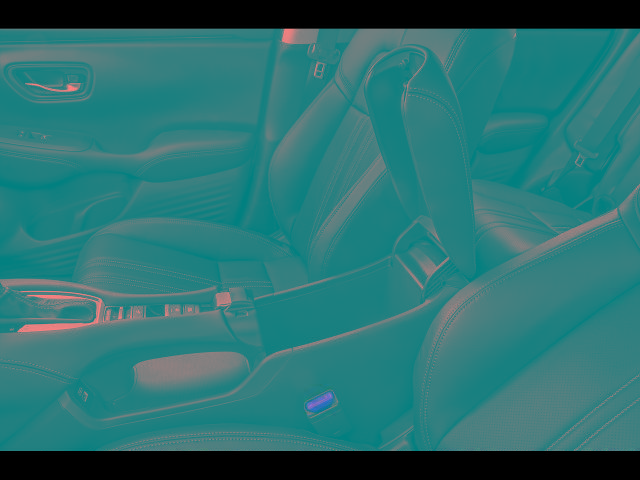 Used 2023 Honda HR-V EX-L image 10