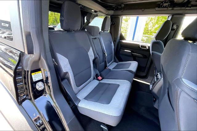 Certified 2025 Ford Bronco Big Bend AWD/4WD image 26