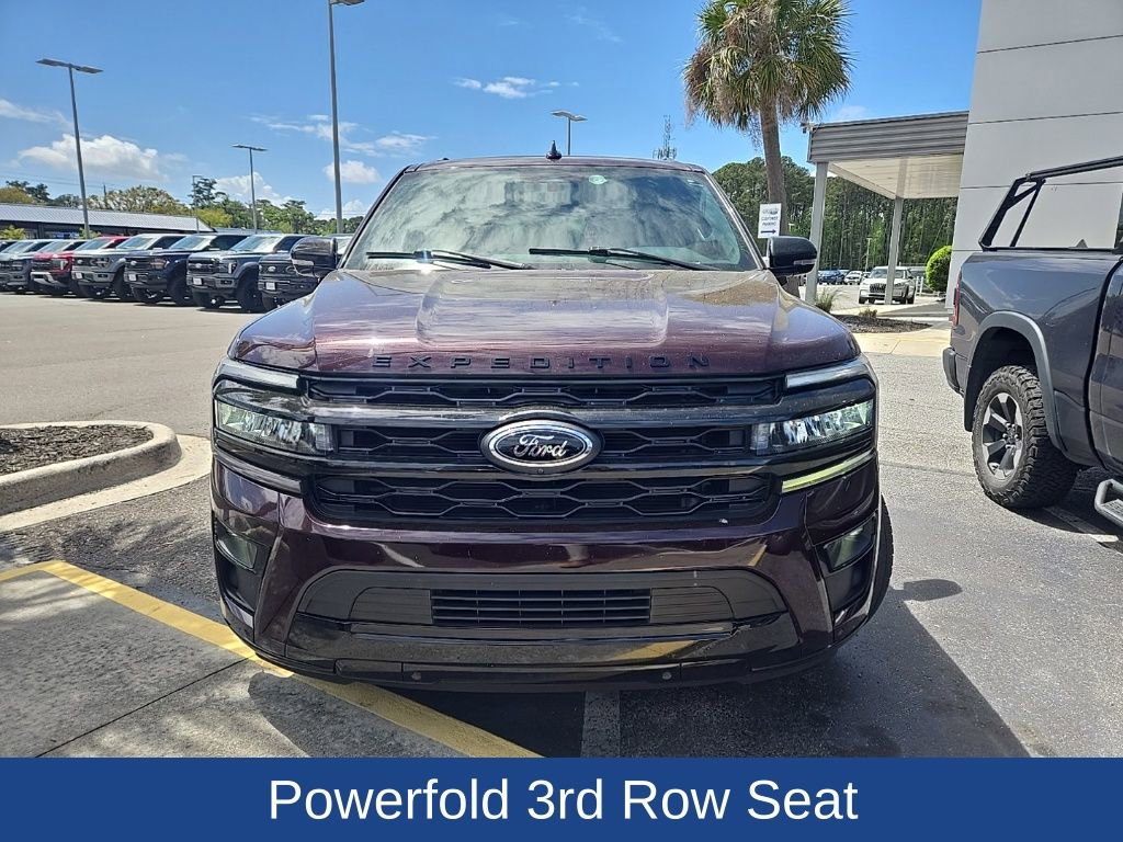 Certified 2023 Ford Expedition Limited video 3