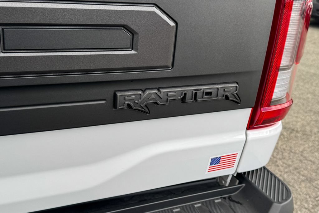 Certified 2022 Ford F150 Raptor w/ Equipment Group 801A High AWD/4WD image 23