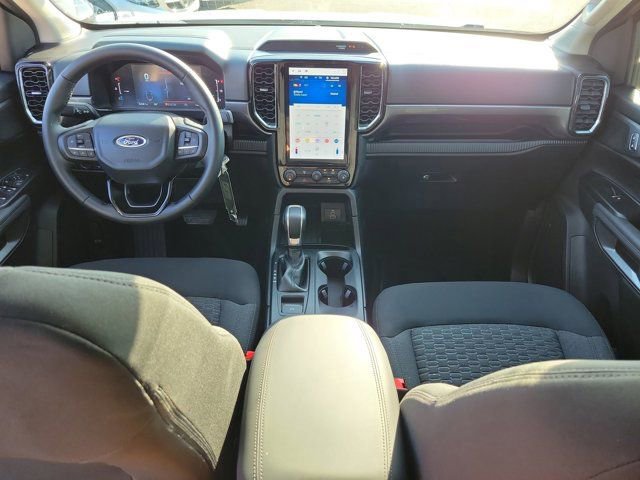 Certified 2025 Ford Ranger XLT w/ Black Appearance Package image 17