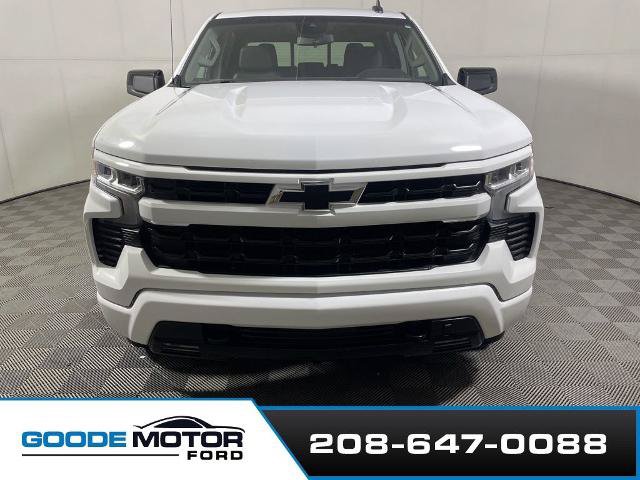 Used 2022 Chevrolet Silverado 1500 RST w/ Convenience Package II AWD/4WD image 3
