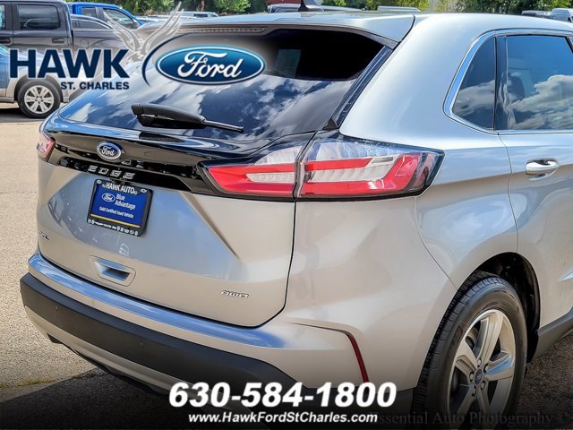 Certified 2022 Ford Edge SEL w/ Convenience Package image 6