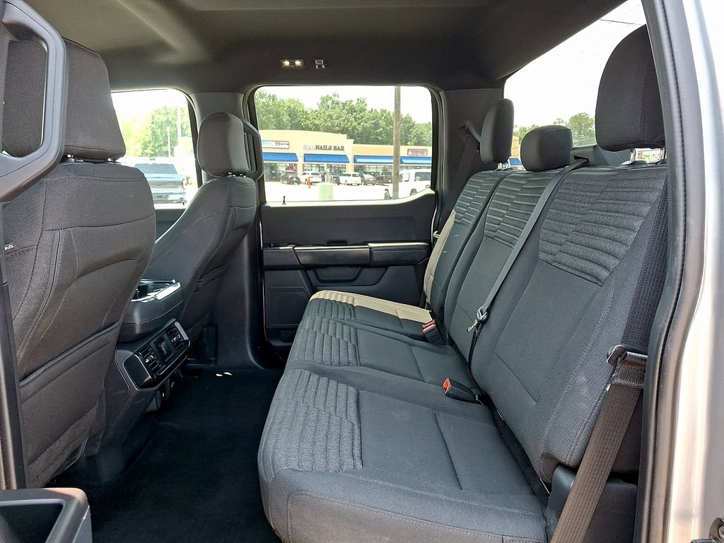 Certified 2023 Ford F150 XL w/ STX Appearance Package AWD/4WD image 10