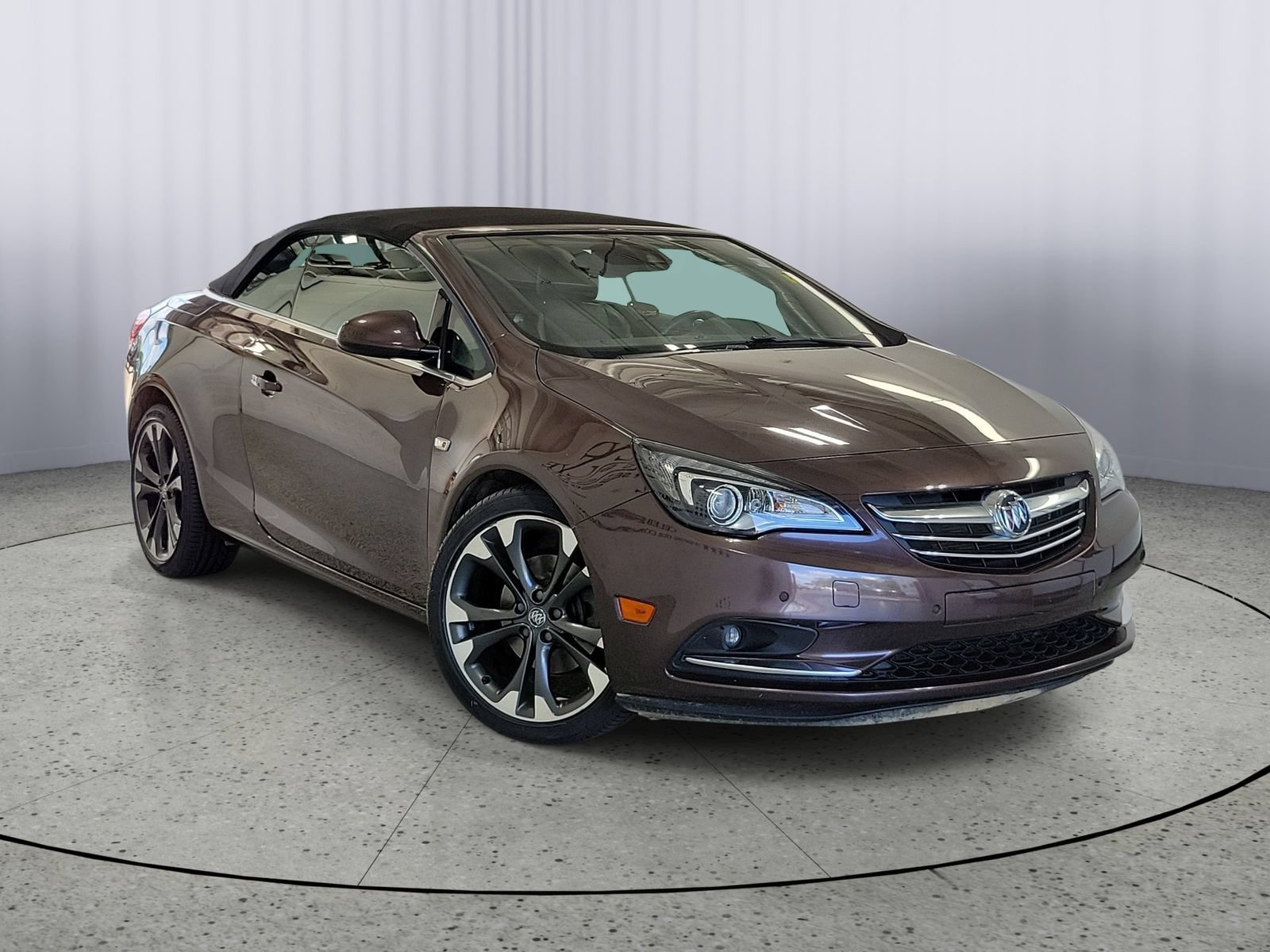 Used 2017 Buick Cascada Premium FWD image 1