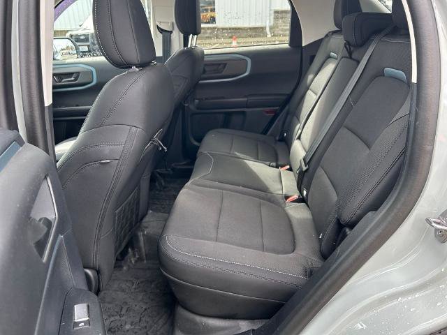 Certified 2023 Ford Bronco Sport Badlands image 9