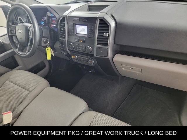 Certified 2018 Ford F150 XLT w/ Trailer Tow Package RWD image 16