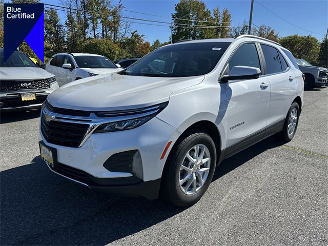 Used 2022 Chevrolet Equinox LT