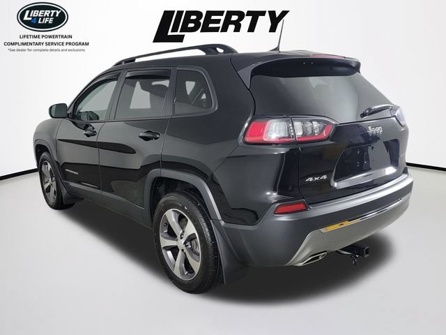 Used 2022 Jeep Cherokee Limited AWD/4WD image 5