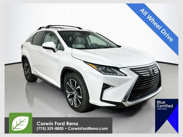 Used 2018 Lexus RX 350 AWD w/ Premium Package